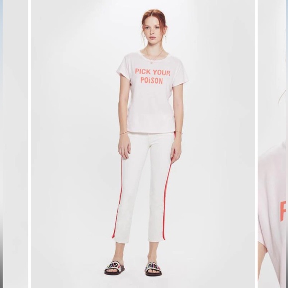 MOTHER | Pick Your Poison Tee - Picture 2 of 10